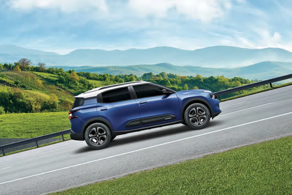 Citroen C3 Aircross