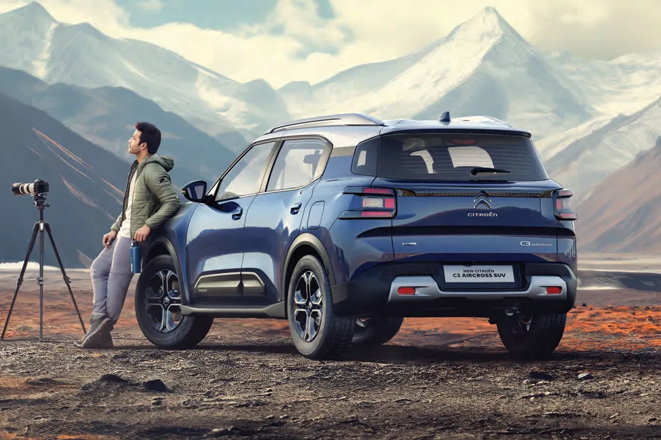 Citroen C3 Aircross You