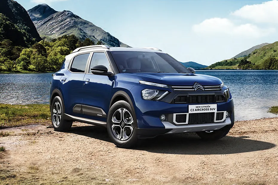 Citroen C3 Aircross Plus