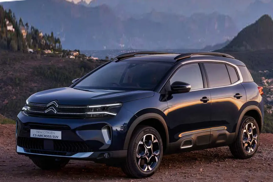 Citroen C5 Aircross