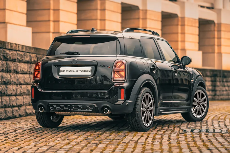 Mini Cooper Countryman S JCW Inspired