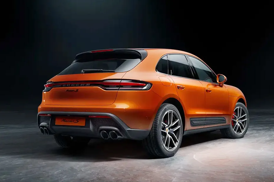 Porsche Macan 