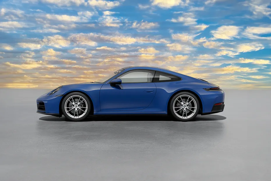 Porsche 911 Carrera 4 GTS