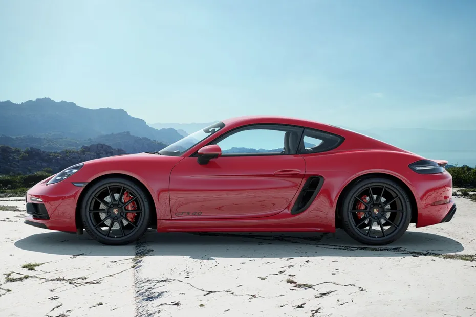 Porsche 718 Cayman