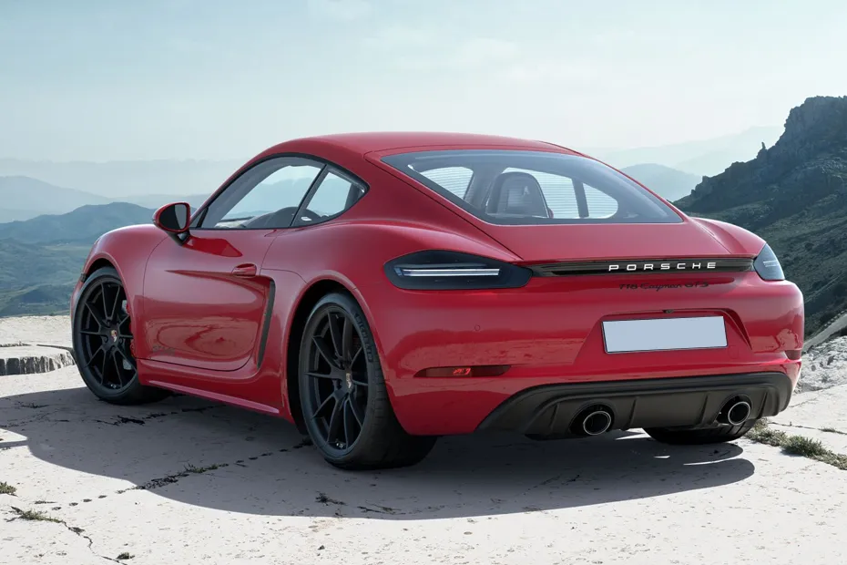 Porsche 718 Cayman