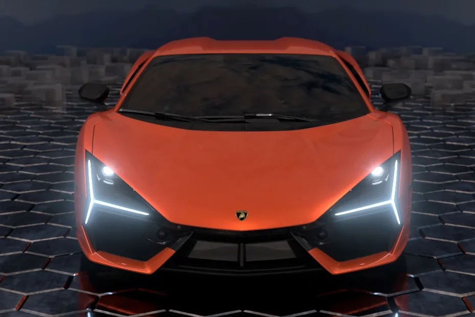 Lamborghini Revuelto