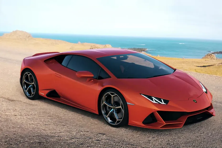 Lamborghini Huracan EVO