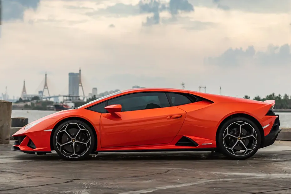 Lamborghini Huracan EVO Spyder