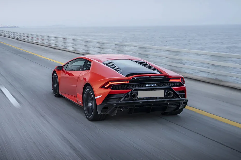 Lamborghini Huracan EVO Sterrato